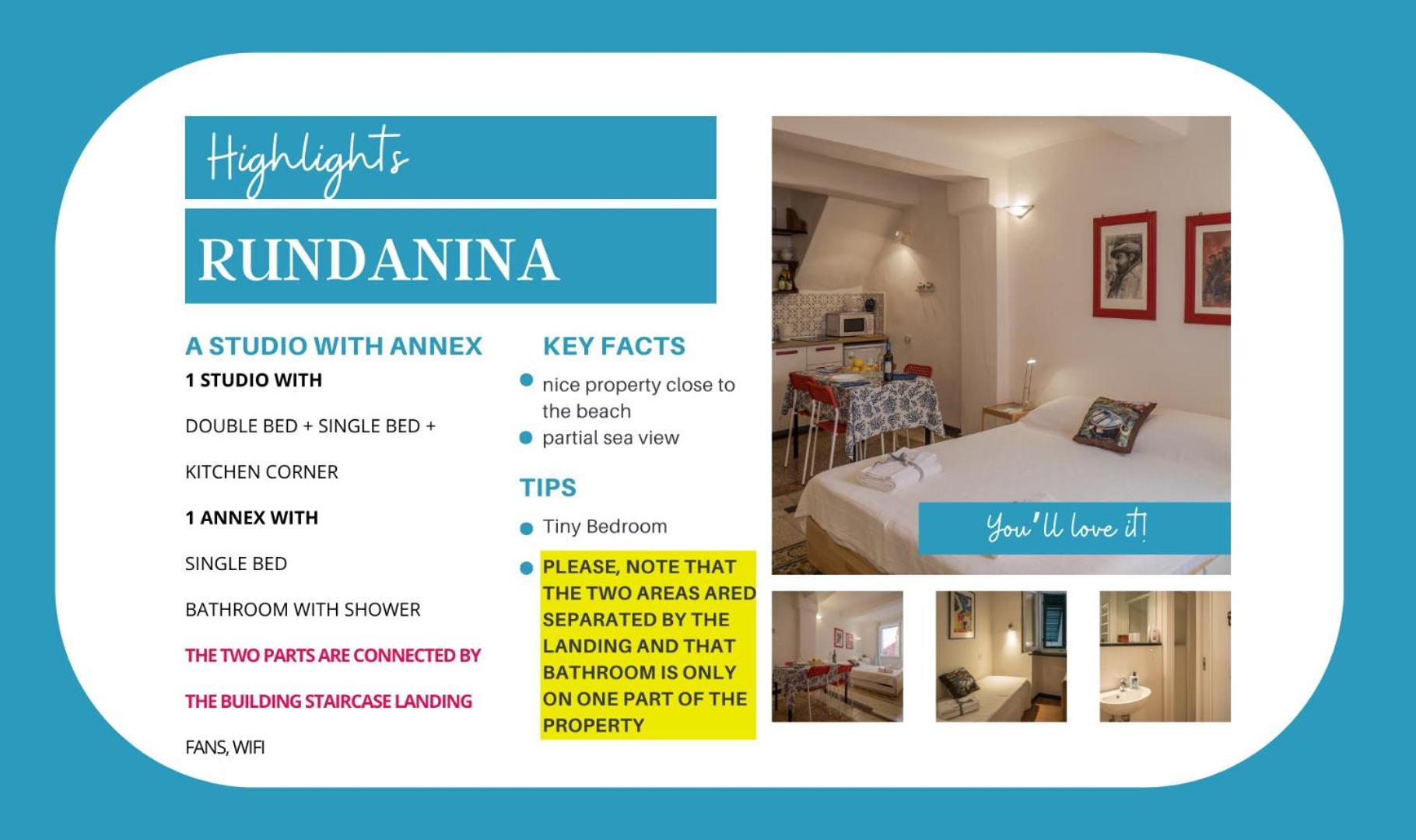 Rundanina Village Life Studio فيرناتْسا المظهر الخارجي الصورة